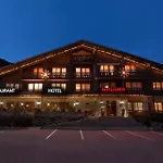 Ξενοδοχείο Salzano - - Restaurant Unterseen