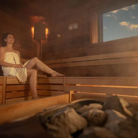 فندق سالزانو - سبا - ريستورانت Unterseen