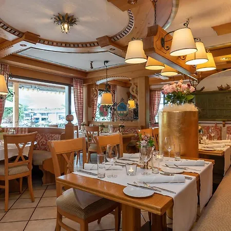 Salzano - - Restaurant Hotel Unterseen