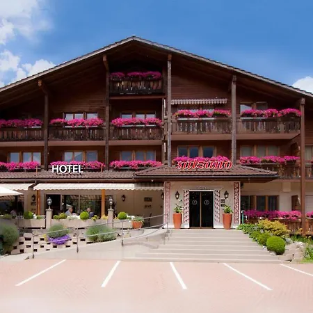 سالزانو - سبا - ريستورانت Unterseen