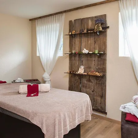 سالزانو - سبا - ريستورانت فندق