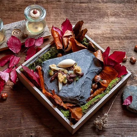 Salzano - - Restaurant Hotell Unterseen