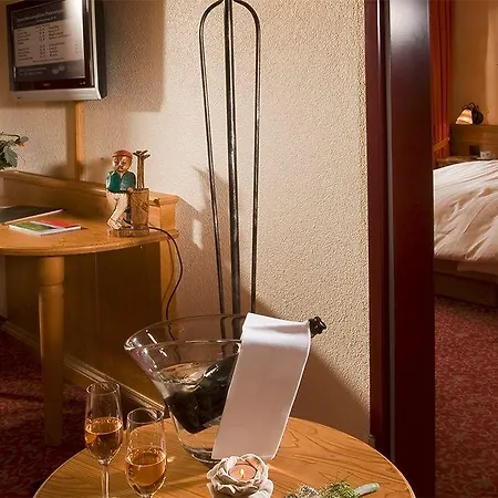 Hotel Salzano - - Restaurant Unterseen