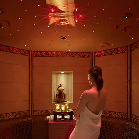 سالزانو - سبا - ريستورانت 3* Unterseen