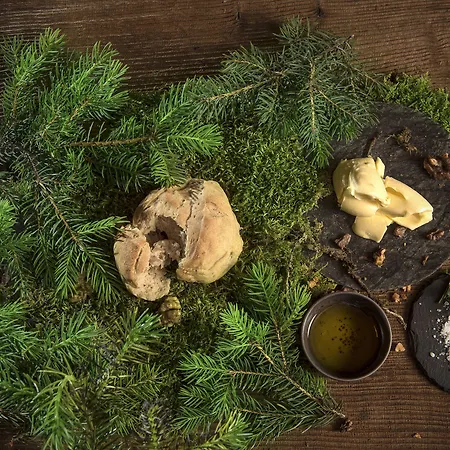 Salzano - - Restaurant ホテル