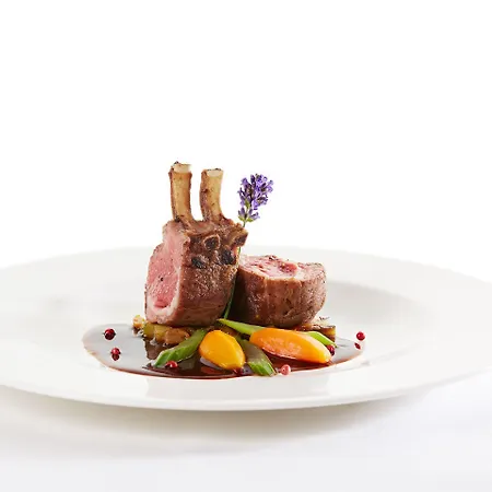 Salzano - - Restaurant 3* Unterseen