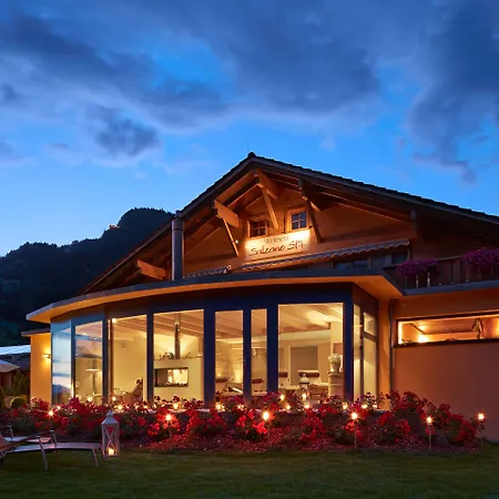 سالزانو - سبا - ريستورانت 3*