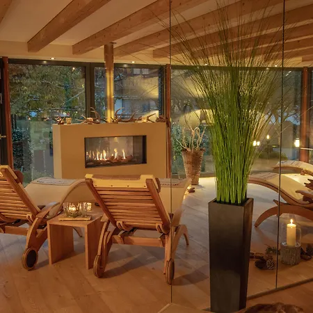 Hotel Salzano - - Restaurant Unterseen