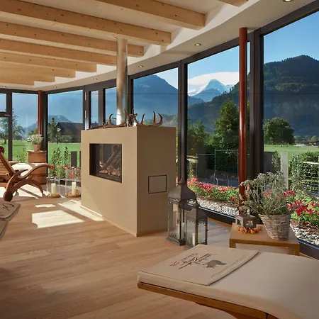 Salzano - - Restaurant Hotel Unterseen