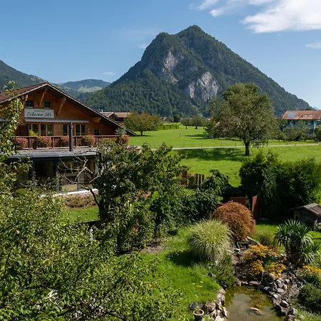 Salzano - - Restaurant Hotel Unterseen