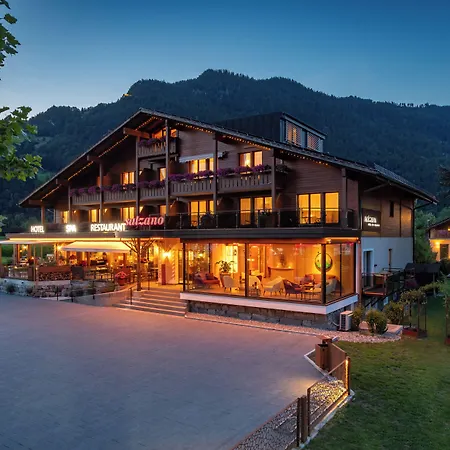 Hotel Salzano - - Restaurant 3*