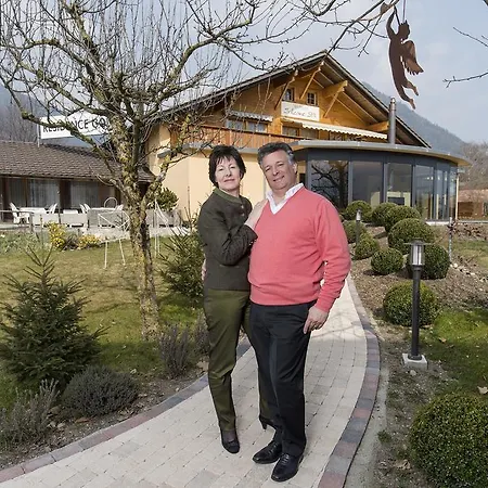 سالزانو - سبا - ريستورانت فندق 3*