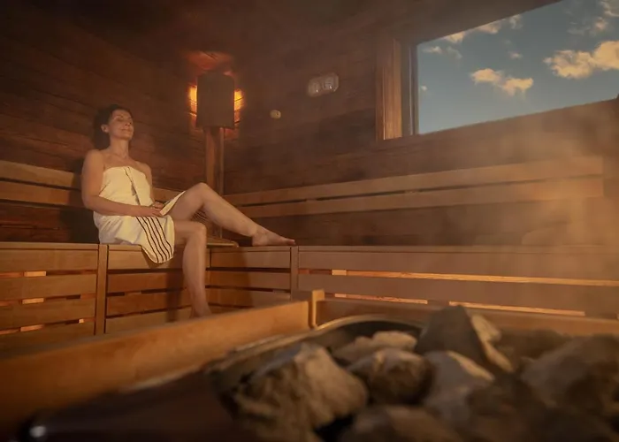 Hotel Salzano - - Restaurant Unterseen