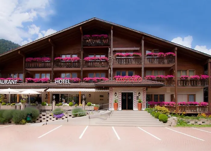 Salzano - - Restaurant Unterseen