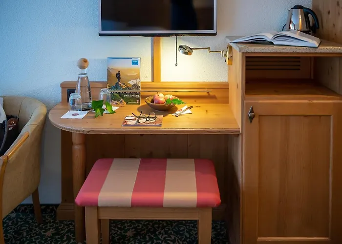 Salzano - - Restaurant Hotel Unterseen