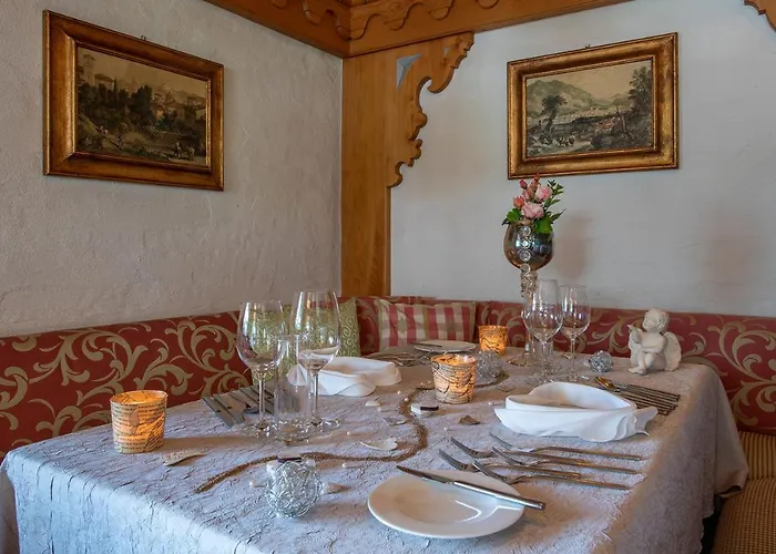 Salzano - - Restaurant Hotel Unterseen