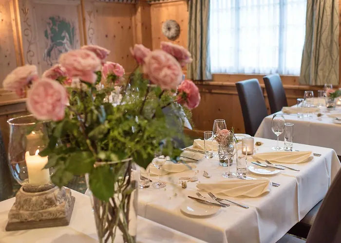 Hotel Salzano - - Restaurant Unterseen