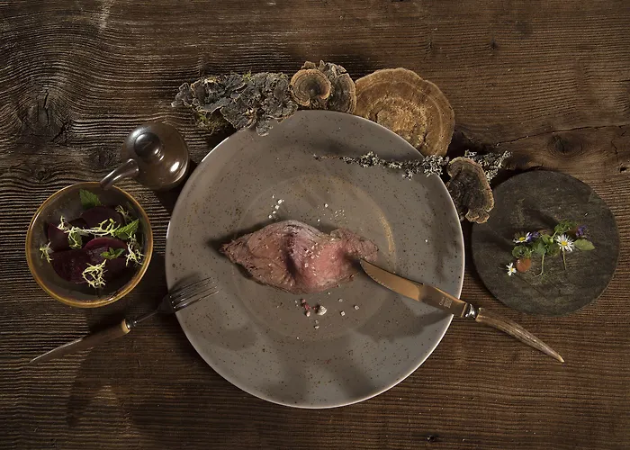 Salzano - - Restaurant Unterseen