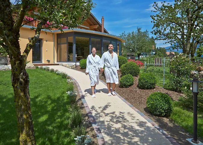 Salzano - - Restaurant 3* Unterseen