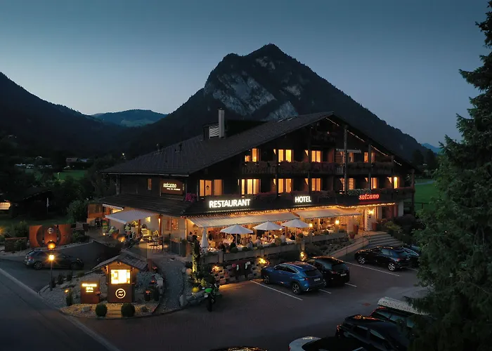 Salzano - - Restaurant