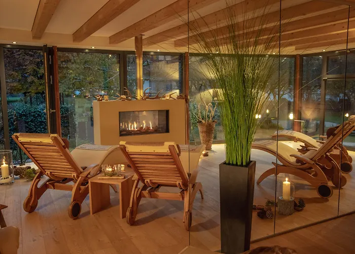 Hotel Salzano - - Restaurant Unterseen