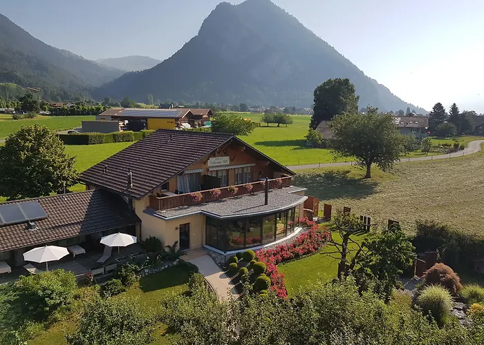 Salzano - - Restaurant Hotel Unterseen