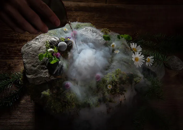 Salzano - - Restaurant 3*