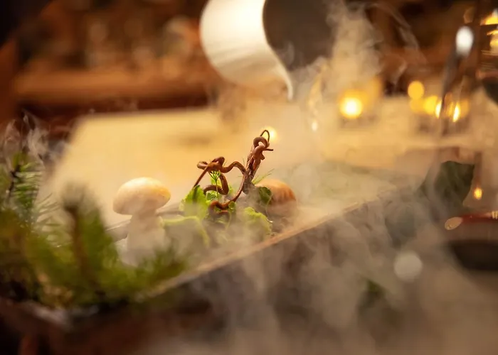 Szálloda Salzano - - Restaurant 3*