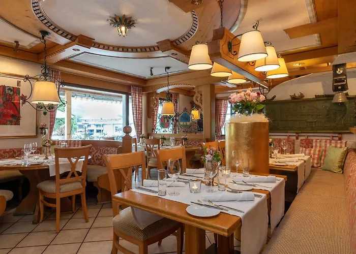 Salzano - - Restaurant Szálloda Unterseen