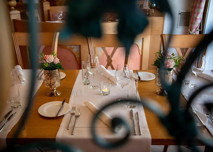 Szálloda Salzano - - Restaurant Unterseen