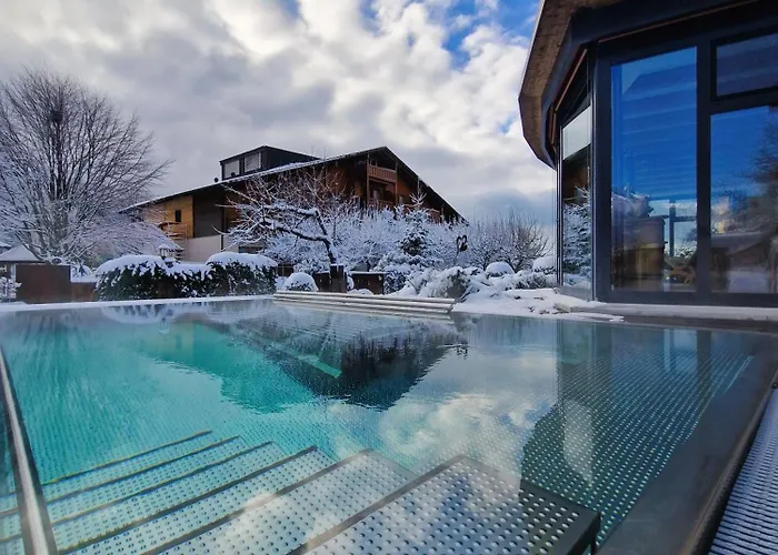 Salzano - - Restaurant Szálloda Unterseen