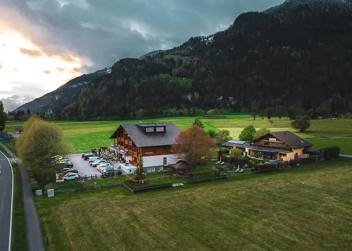 Salzano - - Restaurant Hotell