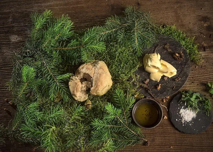 Salzano - - Restaurant Szálloda