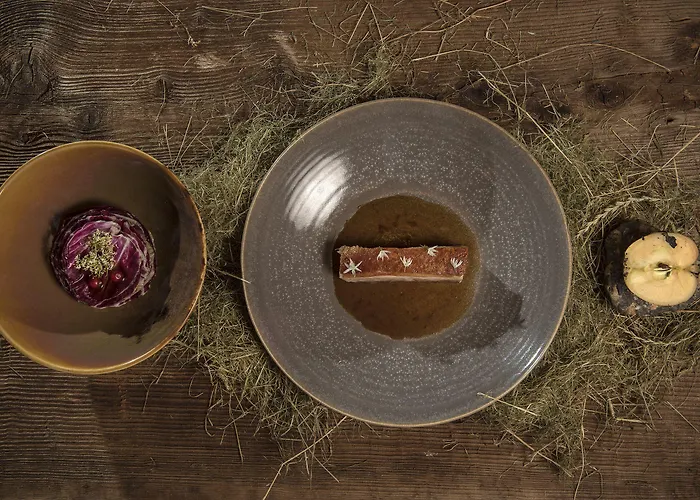 Salzano - - Restaurant 3*