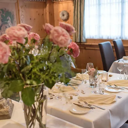 Hotel Salzano - - Restaurant Unterseen